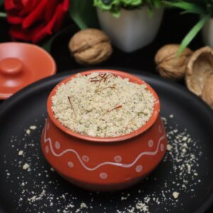 Homemade Makhana powder for elderly people and lactating mother's