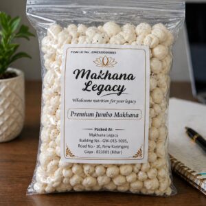 Premium Jumbo Makhana